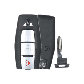 2021-2024 Mitsubishi Outlander | 3-Button Smart Key