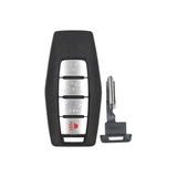 2021-2024 Mitsubishi Outlander | 4-Button Smart Key - Recase