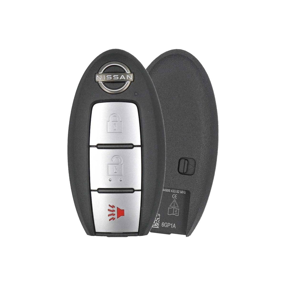 2021-2025 Nissan Frontier | Murano | Titan | Z | 3-Button Smart Key - Brand New