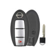 2021-2025 Nissan Frontier | Murano | Titan | Z | 3-Button Smart Key
