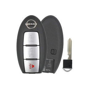 2021-2025 Nissan Frontier | Murano | Titan | Z | 3-Button Smart Key