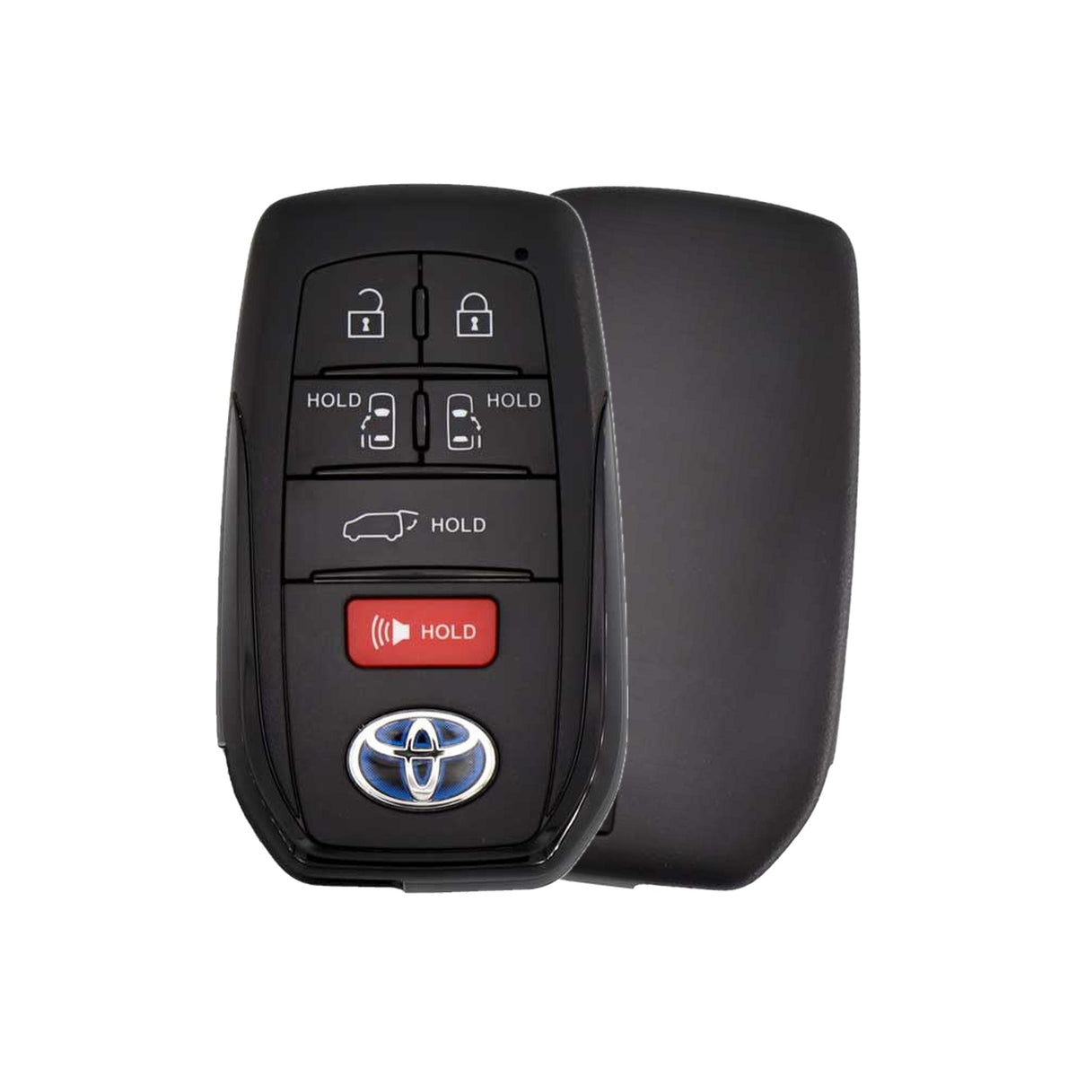 2021-2026 Toyota Sienna | 6-Button Smart Key - Brand New