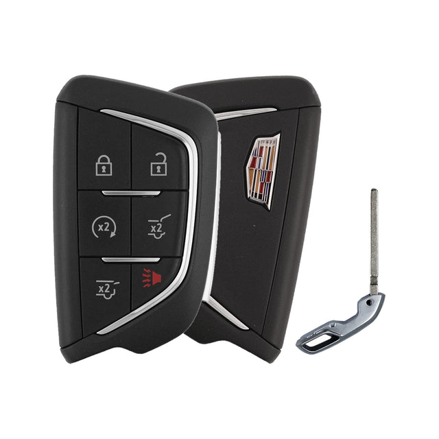 2021-2026 Cadillac Escalade | 6-Button Smart Key | Hatch