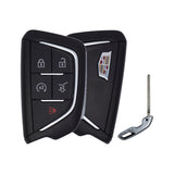 2021-2026 Cadillac Escalade | Lyriq | XT4 | 5-Button Smart Key