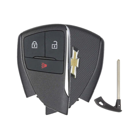 2021-2026 Chevrolet Colorado | Equinox | Silverado | Traverse | 3-Button Smart Key