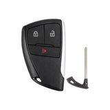 2021-2026 Chevrolet Colorado | Equinox | Silverado | Traverse | 3-Button Smart Key - Recase