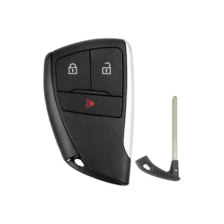 2021-2026 Chevrolet Colorado | Equinox | Silverado | Traverse | 3-Button Smart Key - Recase