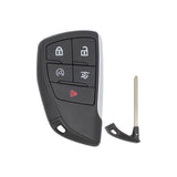 2021-2026 GMC Yukon | 5-Button Smart Key Hatch Glass | YGOG21TB2 - Recase