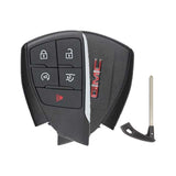 2021-2026 GMC Yukon | 5-Button Smart Key Hatch Glass | YGOG21TB2