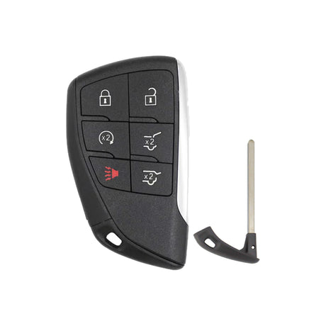 2021-2026 GMC Yukon | 6-Button Smart Key - Recase