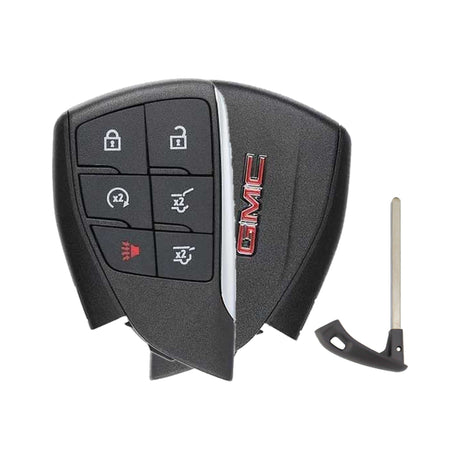 2021-2026 GMC Yukon | 6-Button Smart Key