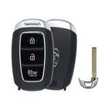 2021-2026 Hyundai Venue | 3-Button Smart Key - Refurbished