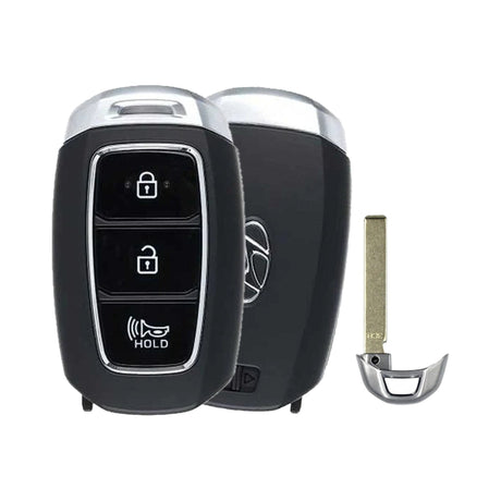 2021-2026 Hyundai Venue | 3-Button Smart Key