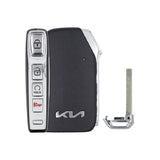 2021-2026 Kia Niro | 4-Button Smart Key - Refurbished