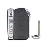 2021-2026 Kia Niro | 4-Button Smart Key - Recase