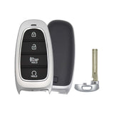 2021-2024 Hyundai Tucson | 4-Button Smart Key - Main photo