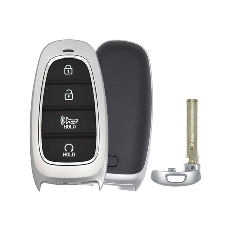 2021-2024 Hyundai Tucson | 4-Button Smart Key - Main photo