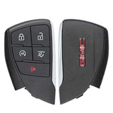 2021-2026 GMC Yukon / 5B Smart Key Hatch Glass / YGOG21TB2 / PN: 13545337 / OEM REFURB