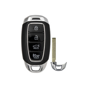 2020-2022 Hyundai Elantra | 4-Button Smart Key - Main photo