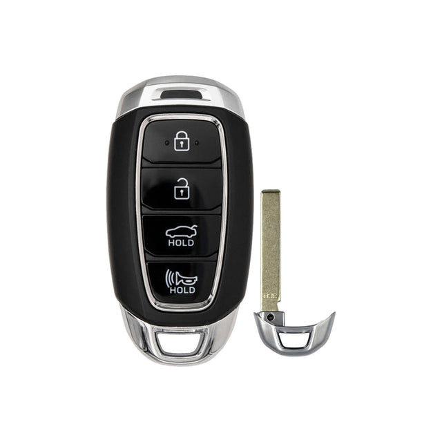2020-2022 Hyundai Elantra | 4-Button Smart Key - Main photo