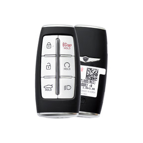 2021-2024 Genesis G80 | 6-Button Smart Key