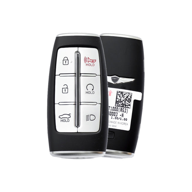 2021-2024 Genesis G80 | 6-Button Smart Key