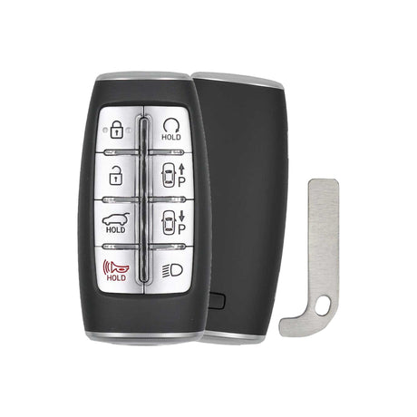 2021-2024 Genesis G80 | 8-Button Smart Key - Recase