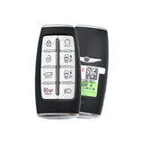 2021-2024 Genesis G80 | 8-Button Smart Key