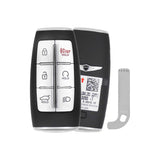 2021-2024 Genesis GV80 | 6-Button Smart Key - Refurbished