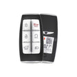 2021-2024 Genesis GV80 | 6-Button Smart Key