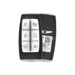 2021-2024 Genesis GV80 | 6-Button Smart Key