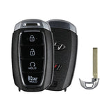 2022-2023 Hyundai Kona | 4-Button Smart Key - Refurbished