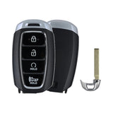 2022-2023 Hyundai Kona | 4-Button Smart Key - Recase