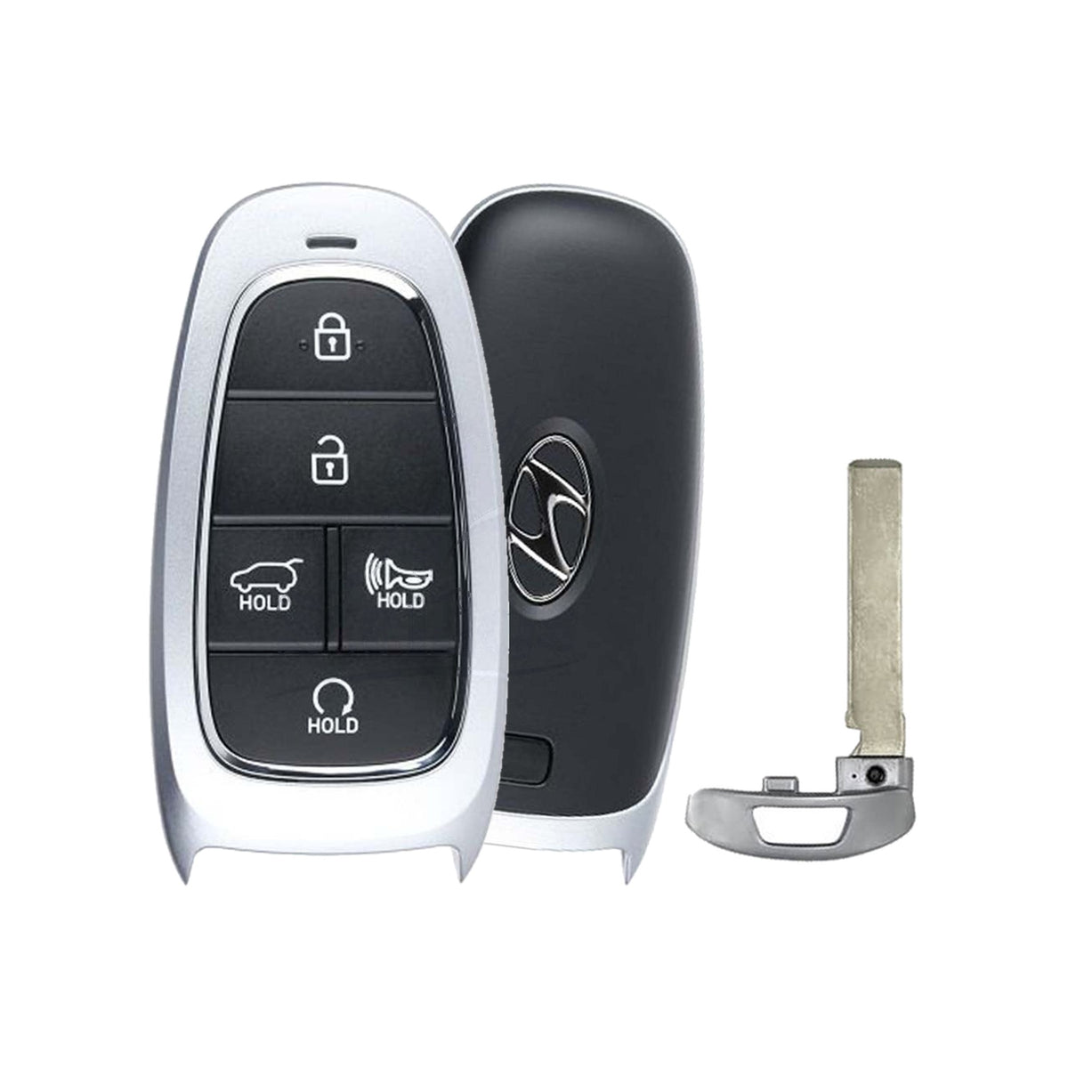 2022-2025 Hyundai Palisade | 5-Button Smart Key
