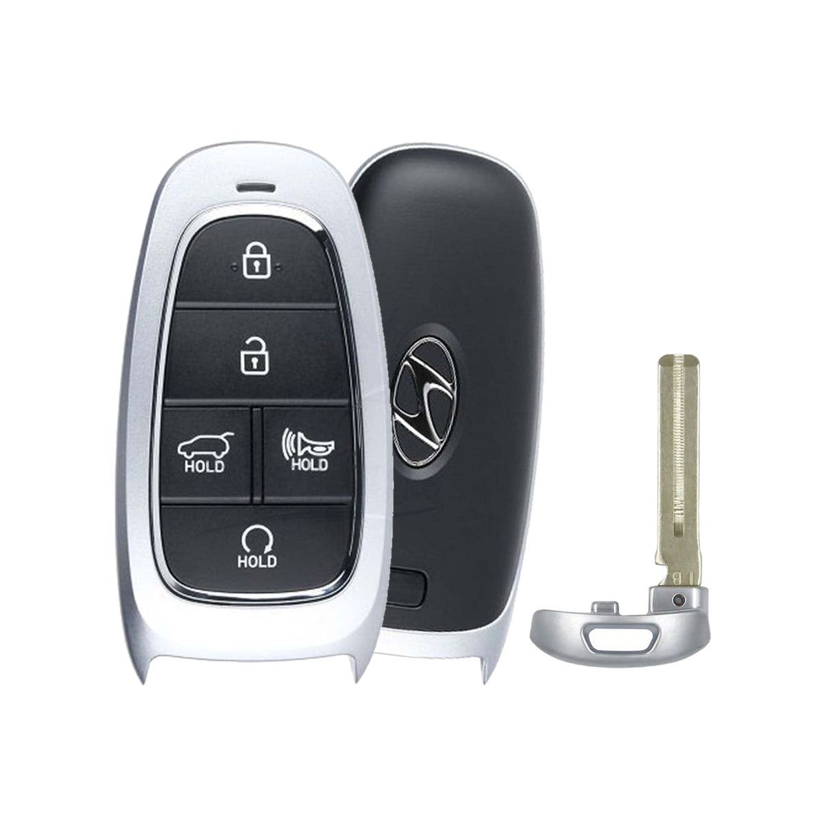 2022-2023 Hyundai Tucson | 5-Button Smart Key