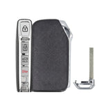 2022-2023 Kia Forte | 4-Button Smart Key - Main photo