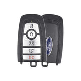 2022-2024 Ford  Lincoln  5-Button Smart Key OEM - Brand New