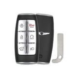 2022-2025 Genesis G80 | 6-Button Smart Key - Refurbished