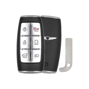 2022-2025 Genesis G80 | 6-Button Smart Key - Refurbished