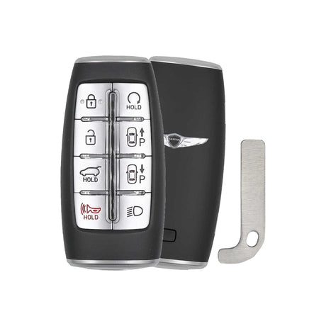 2022-2025 Genesis G80 | 8-Button Smart Key - Refurbished
