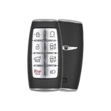 2022-2025 Genesis G80 | 8-Button Smart Key - Brand New