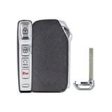 2022-2024 Kia EV6 Smart Key | 4-Button Remote Start - Recase
