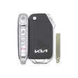 2022-2024 Kia Forte | 4-Button Flip Key - Refurbished