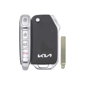 2022-2024 Kia Forte | 4-Button Flip Key - Refurbished