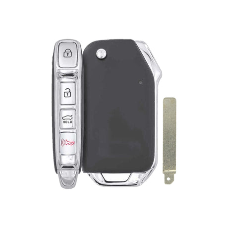 2022-2024 Kia Forte | 4-Button Flip Key - Recase