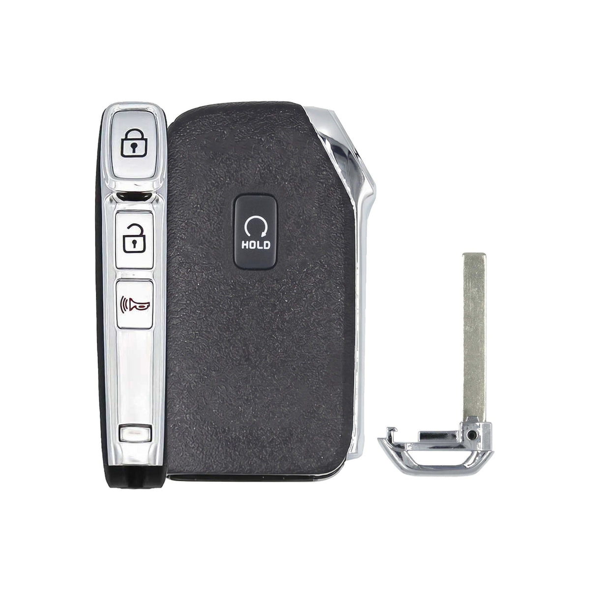 2019-2023 Kia Seltos | 4-Button Smart Key - Main photo