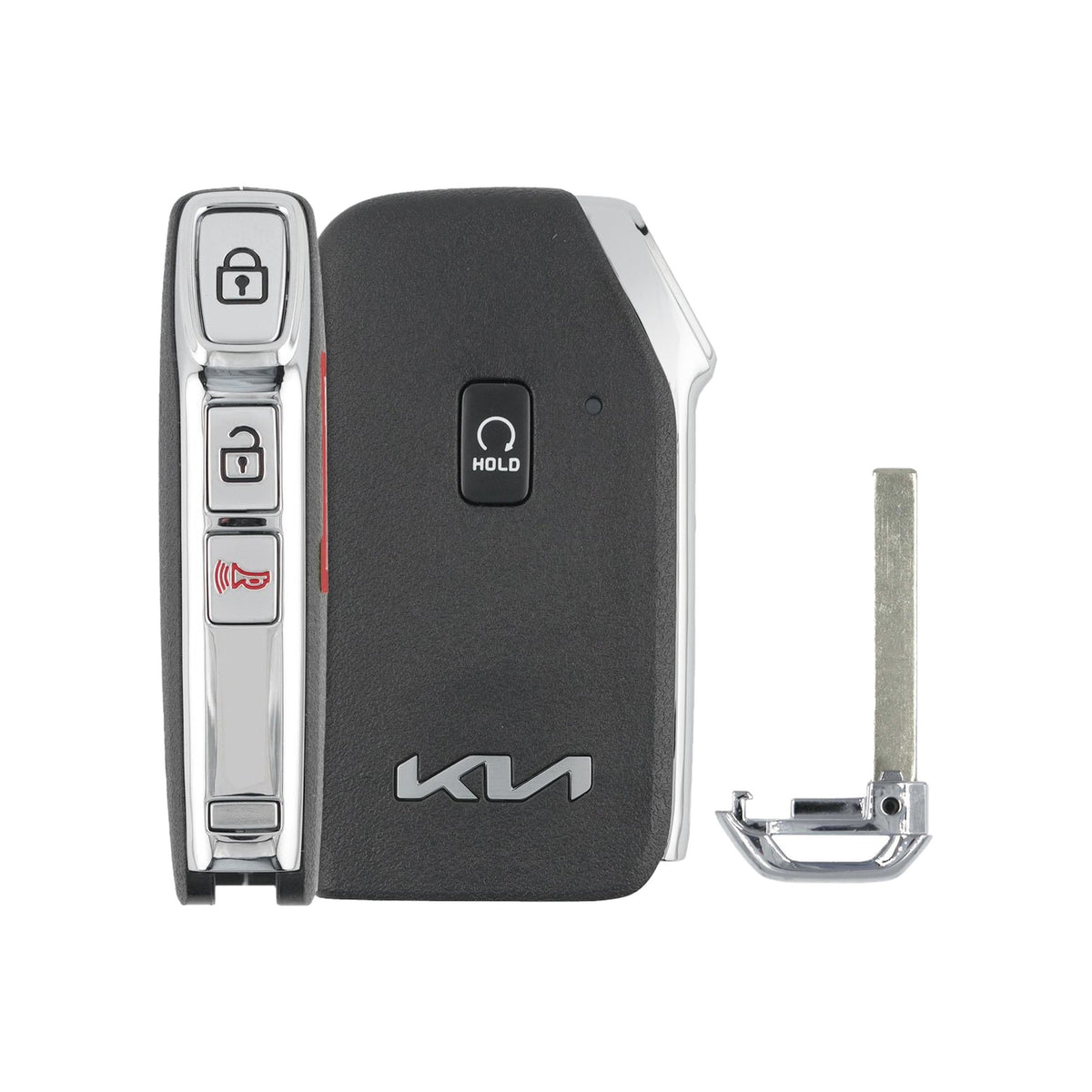 2022-2026 Kia Seltos | 4-Button Smart Key - Refurbished