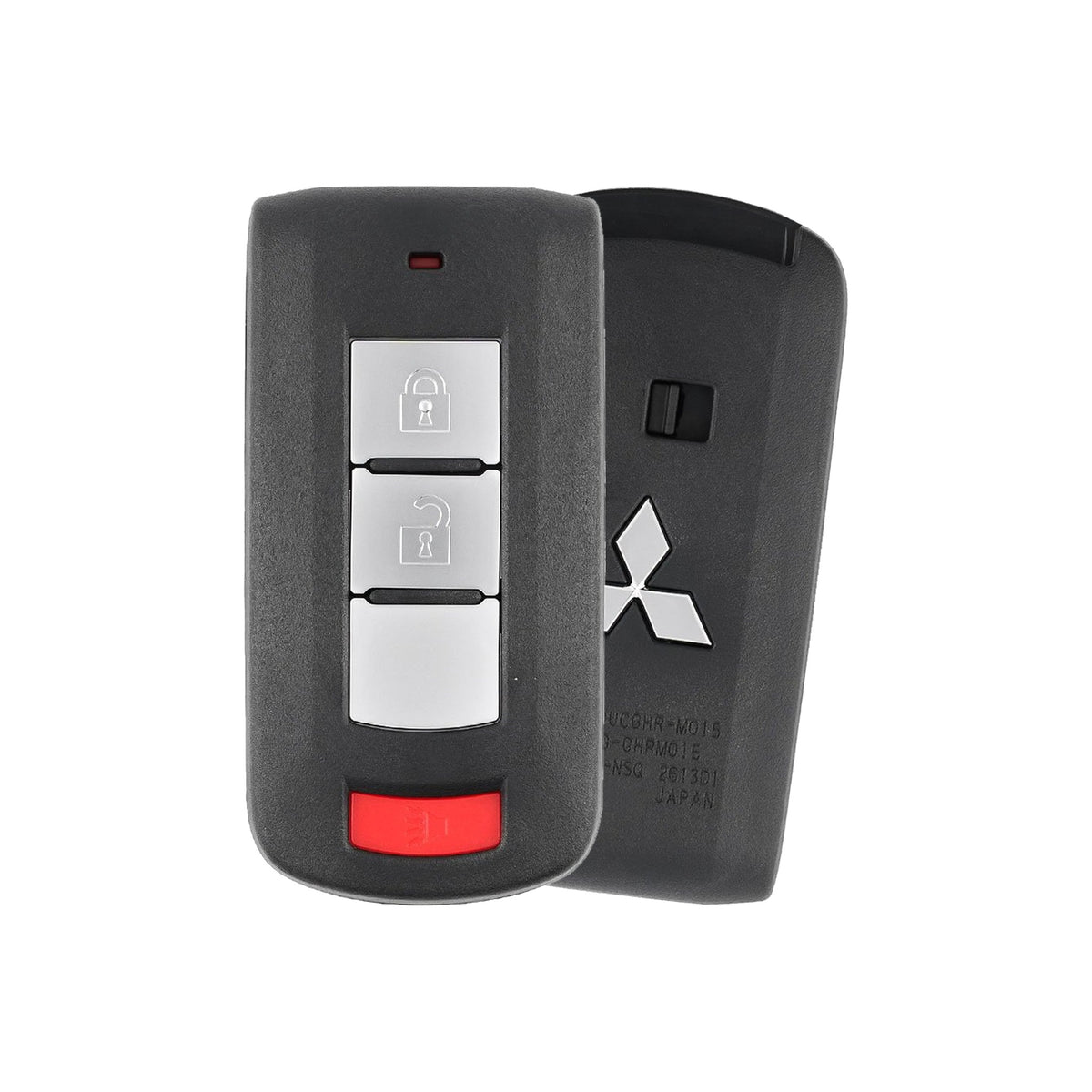2022-2025 Mitsubishi Outlander | 3-Button Smart Key - Brand New