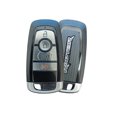2022-2025 Ford Raptor Ranger | 4-Button Smart Key w/Motion Sensing - Brand New