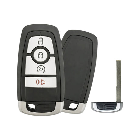 2022-2025 Ford Raptor Ranger | 4-Button Smart Key w/Motion Sensing - Recase